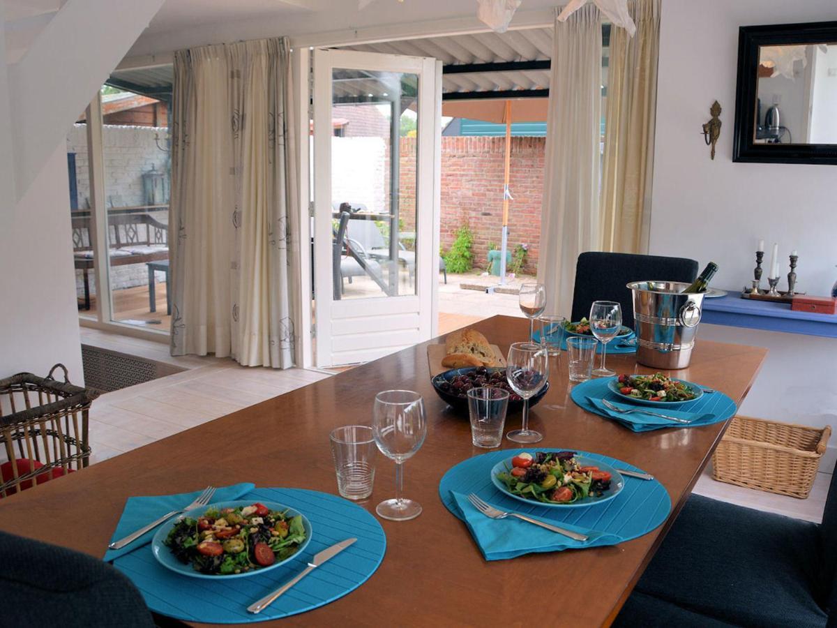 Lovely Holiday Home In Noordwijkerhout Near Lake חדר תמונה